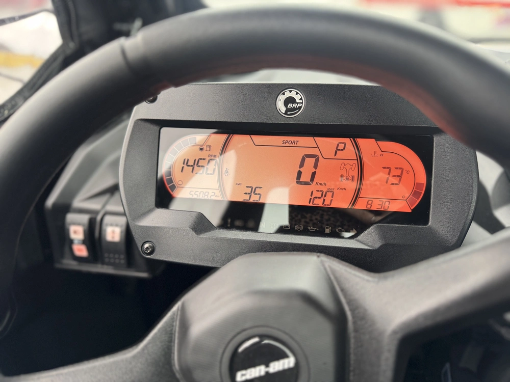 Can-am Commander Xt 1000r 2026 alt