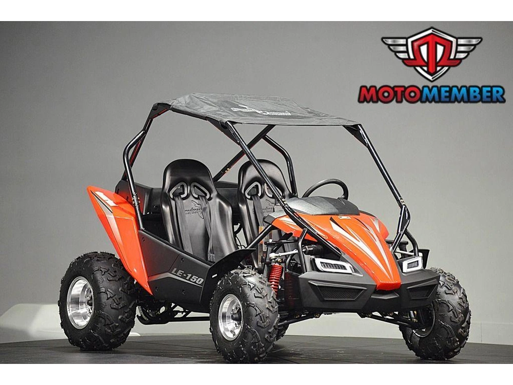 2026 Hammerhead Off-road Le-150 alt
