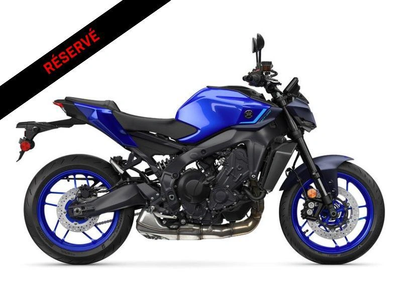 2026 Yamaha Mt-09 alt