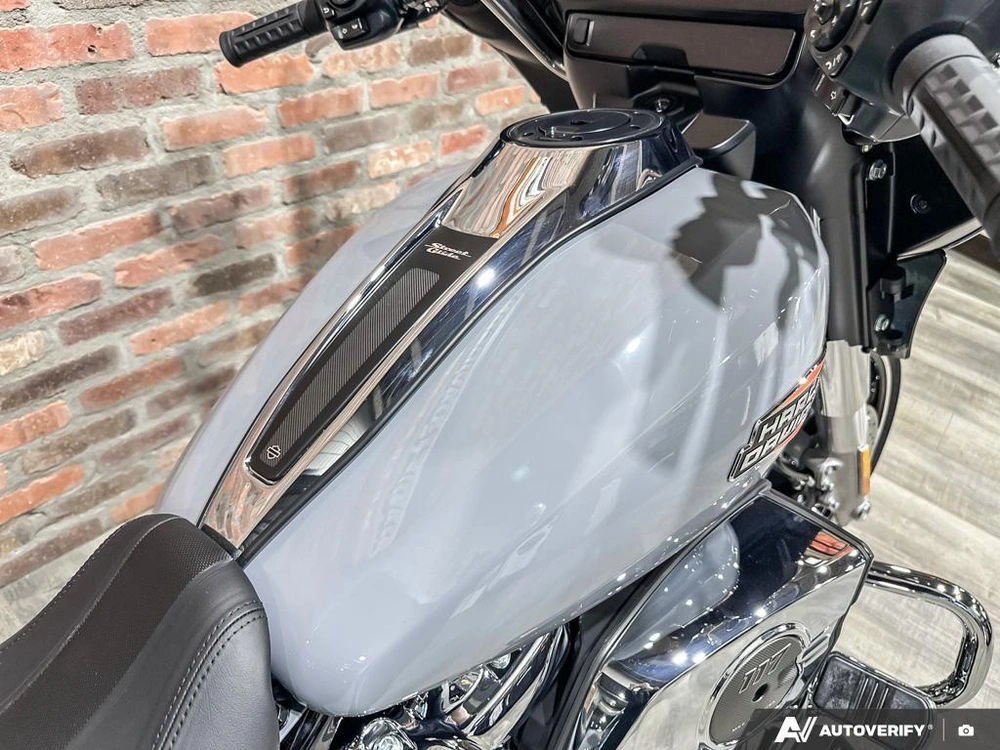 2026 Harley-davidson Street Glide alt