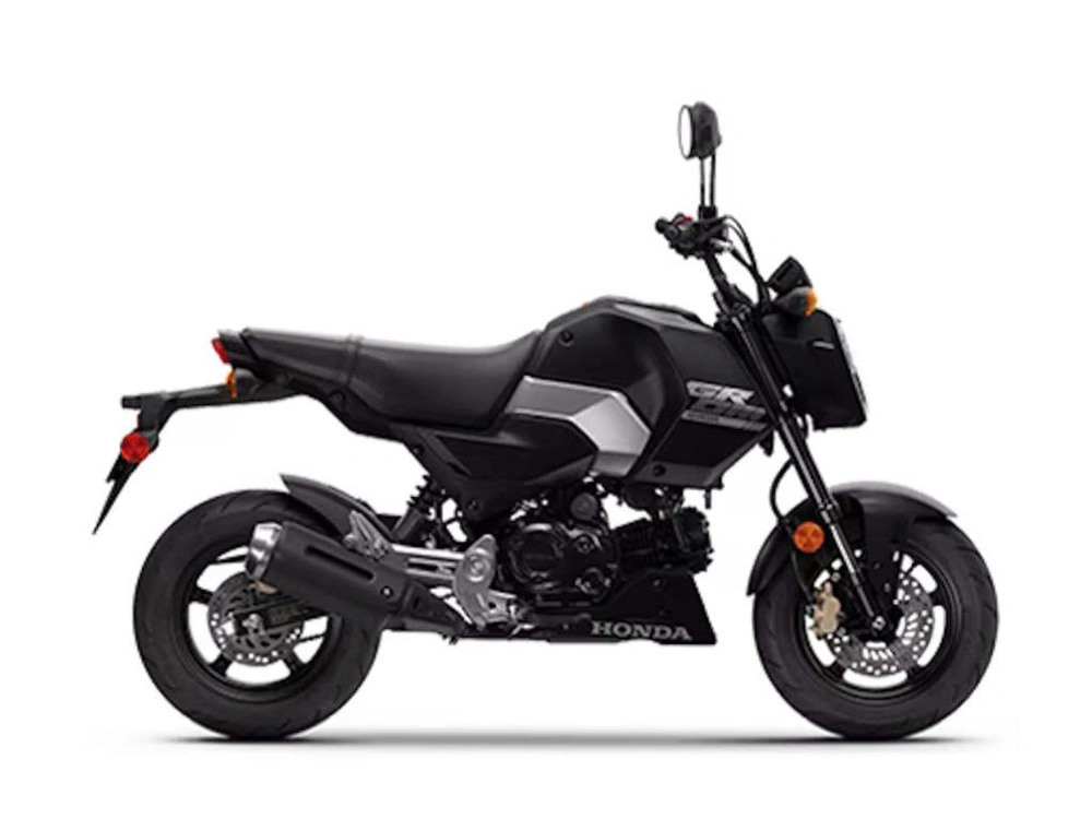 2025 Honda Grom Sp alt