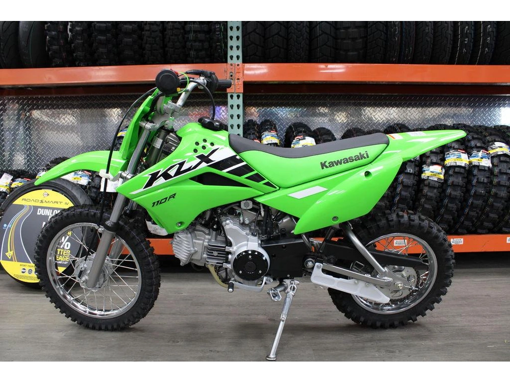 2025 Kawasaki Klx®110r alt