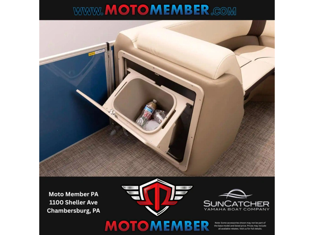 2026 Suncatcher Select 20rc alt