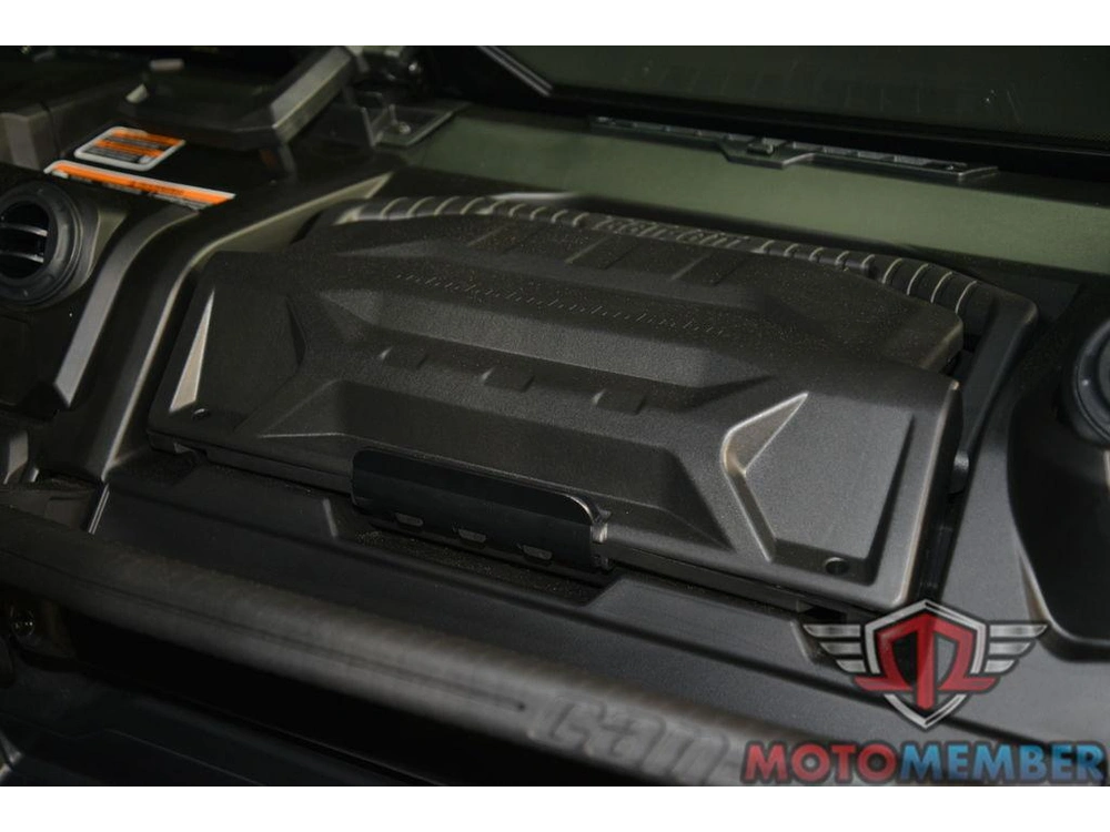 2025 Can-am Defender Limited Hd10 Desert Tan & Stealth Black alt