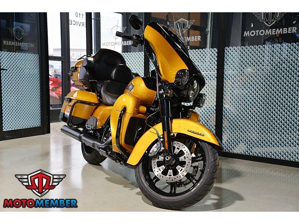 2023 Harley-davidson Flhtk - Ultra Limited alt