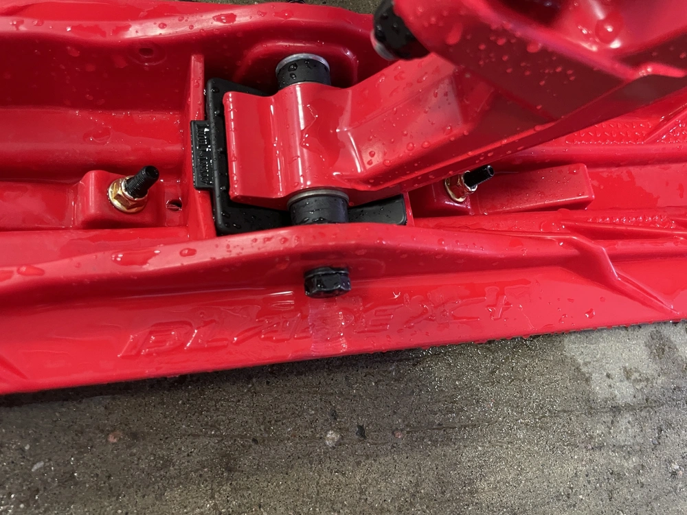 Ski-doo Lynx Xterrain 850 E-tec 2024 alt