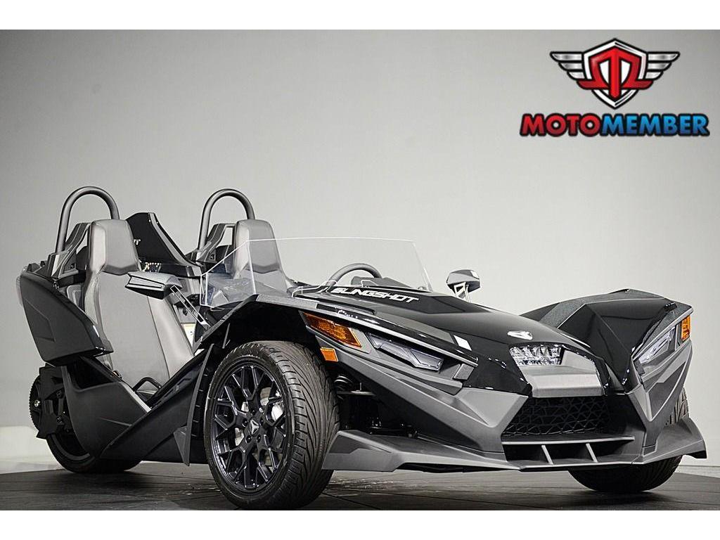 2025 Polaris Slingshot SL (AutoDrive) for Sale in Chambersburg, PA