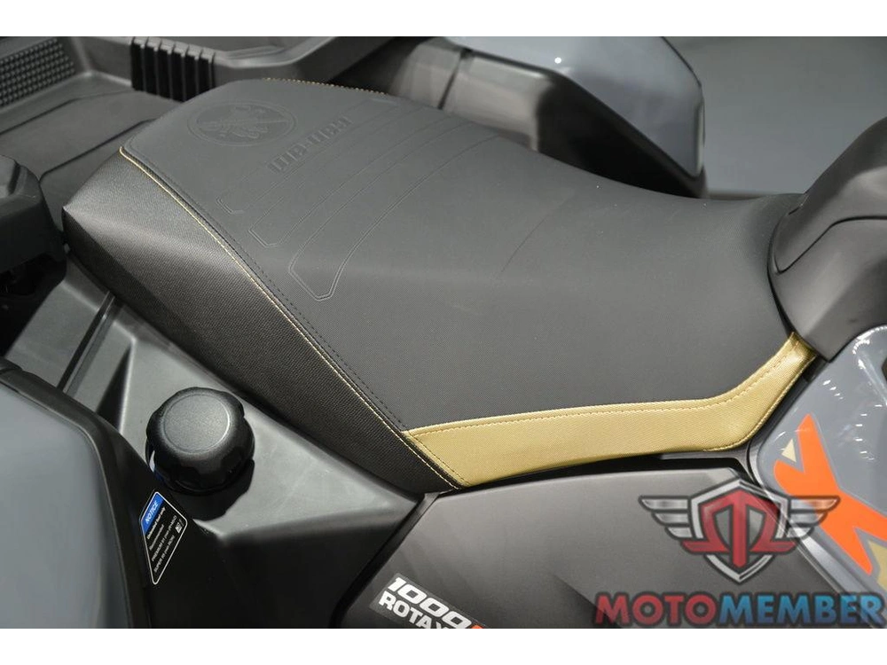 2026 Can-am Outlander X Mr 1000r Granite Grey alt