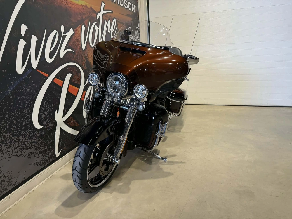 Harley-davidson Flhtkse Cvo Limited 2019 alt