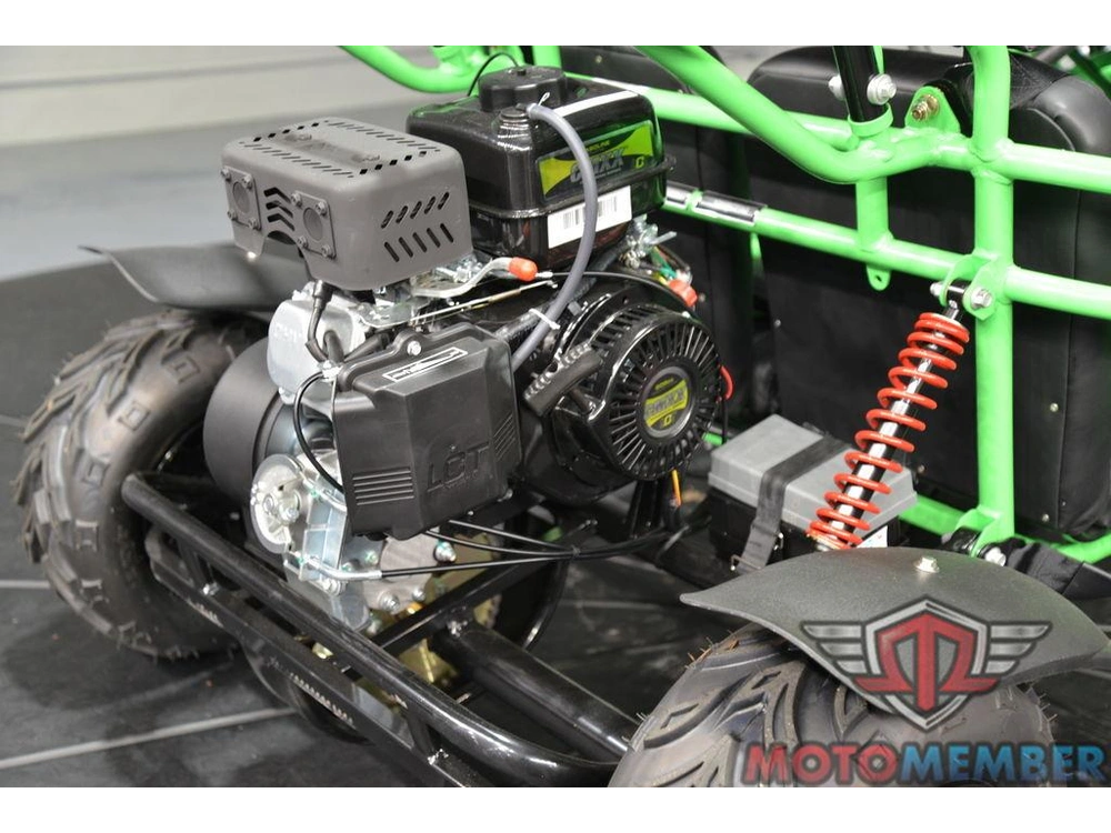 2026 Hammerhead Off-road Mudhead® 208r alt