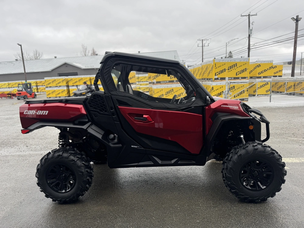 Can-am Commander Xt 1000r 2026 alt