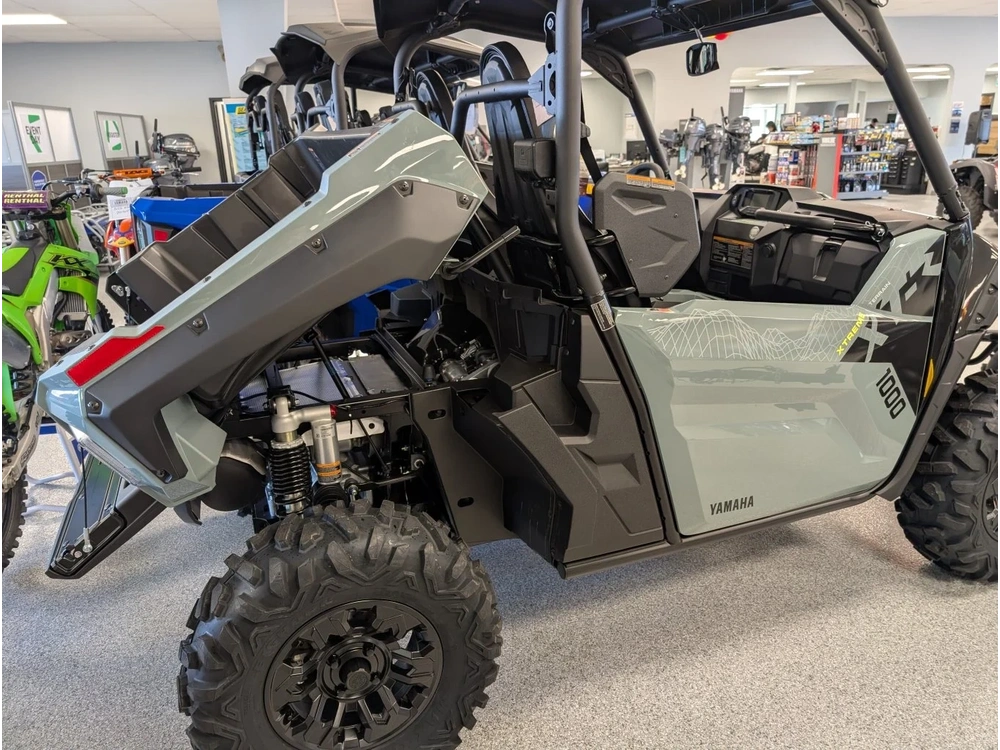 2026 Yamaha Wolverine X2 1000 Xt-r - In Stock Now!! alt