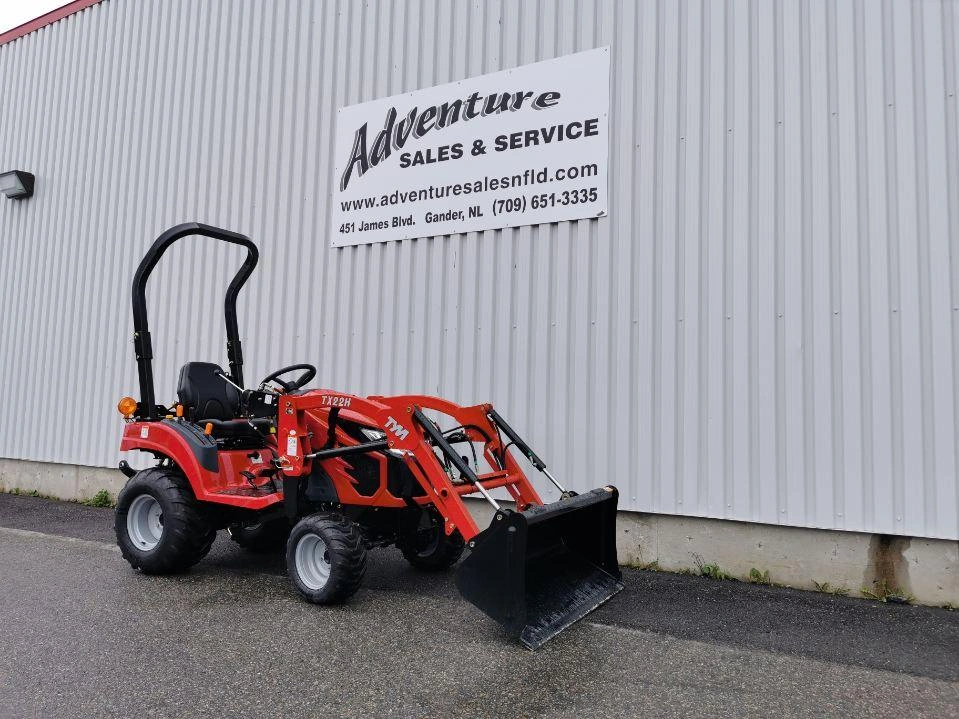 2026 Tym T224 Tractor alt