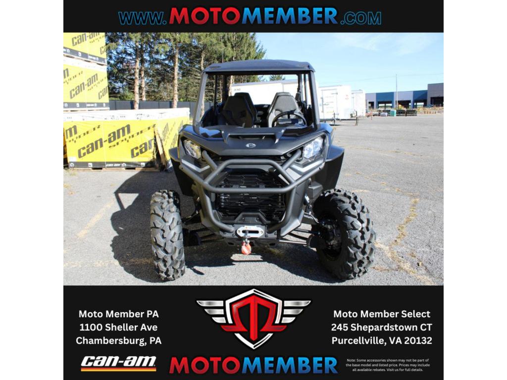 2026 Can-Am Commander MAX XT 700 for Sale