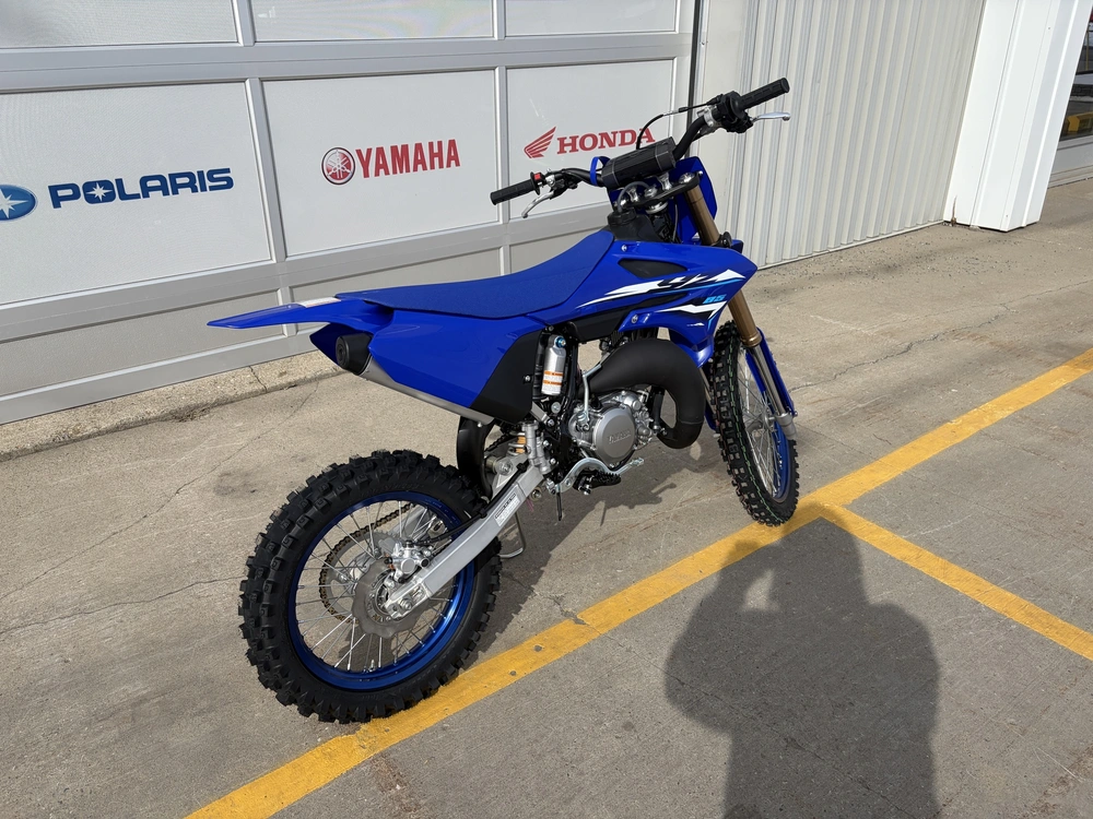 2026 Yamaha Yz85lw alt