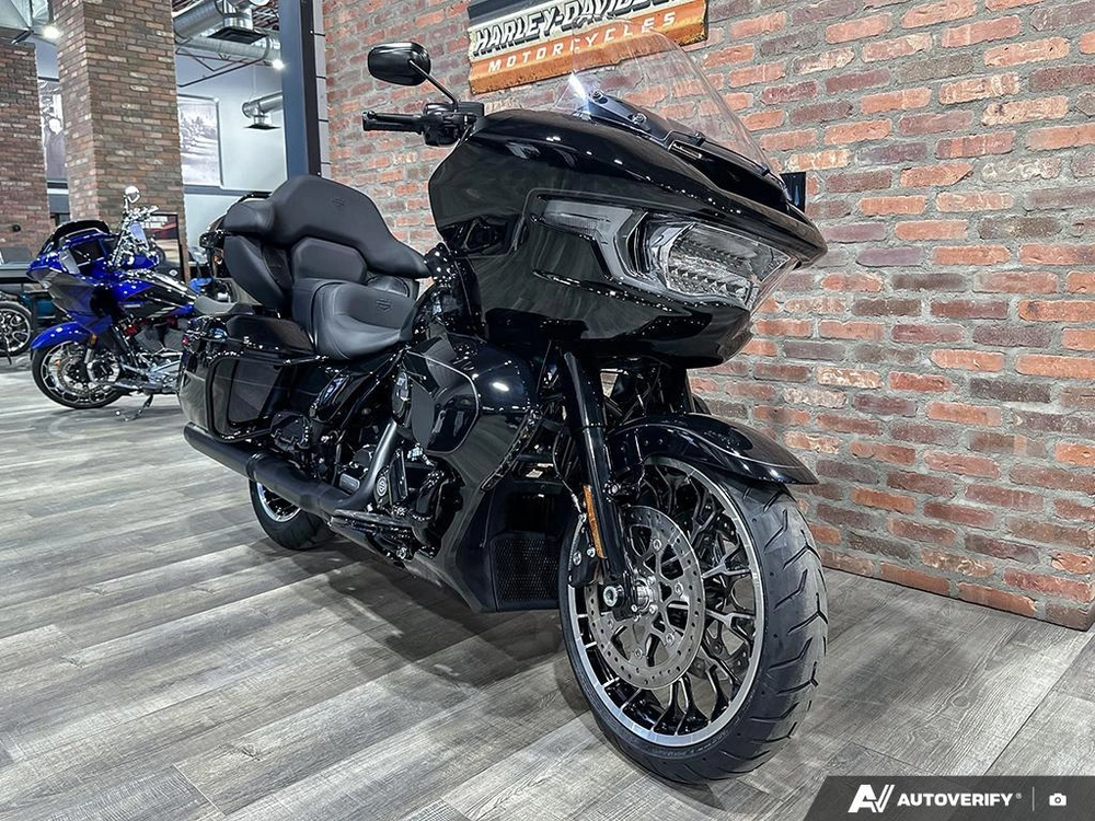 2026 Harley-davidson Road Glide Limited alt