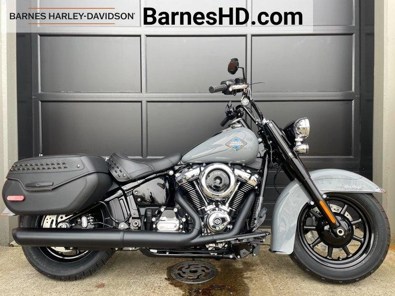 2026 Harley-davidson Flhc - Heritage Classic alt
