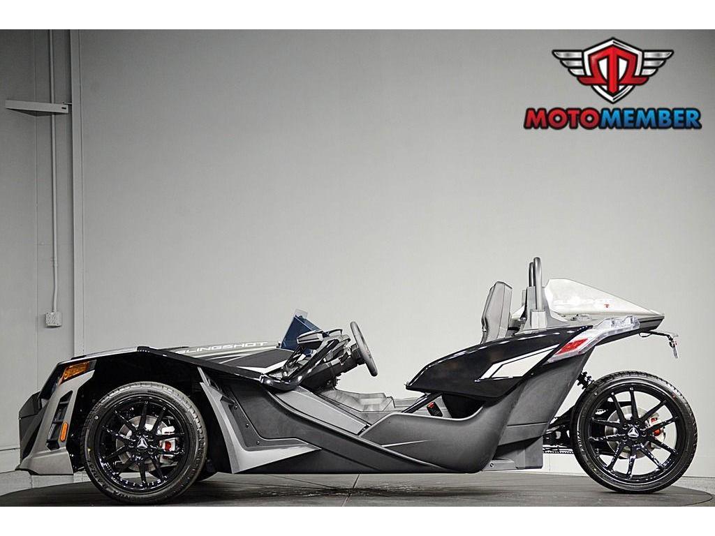 2025 Polaris Slingshot SLR (AutoDrive) for Sale