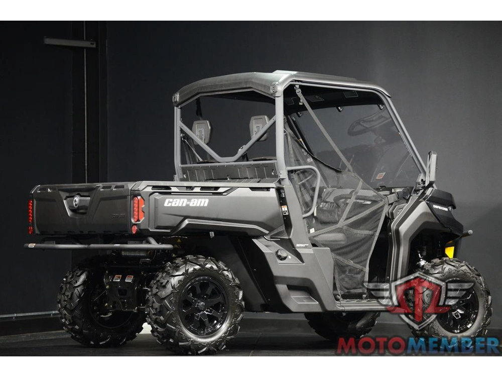 2026 Can-am Defender Dps Hd9 Stealth Black alt