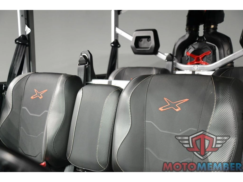 2024 Can-am Defender Max X Mr With Half-doors Hd10 alt