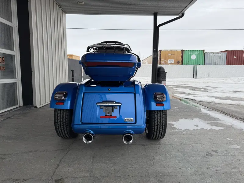 2026 Harley-Davidson CVO Street Glide 3