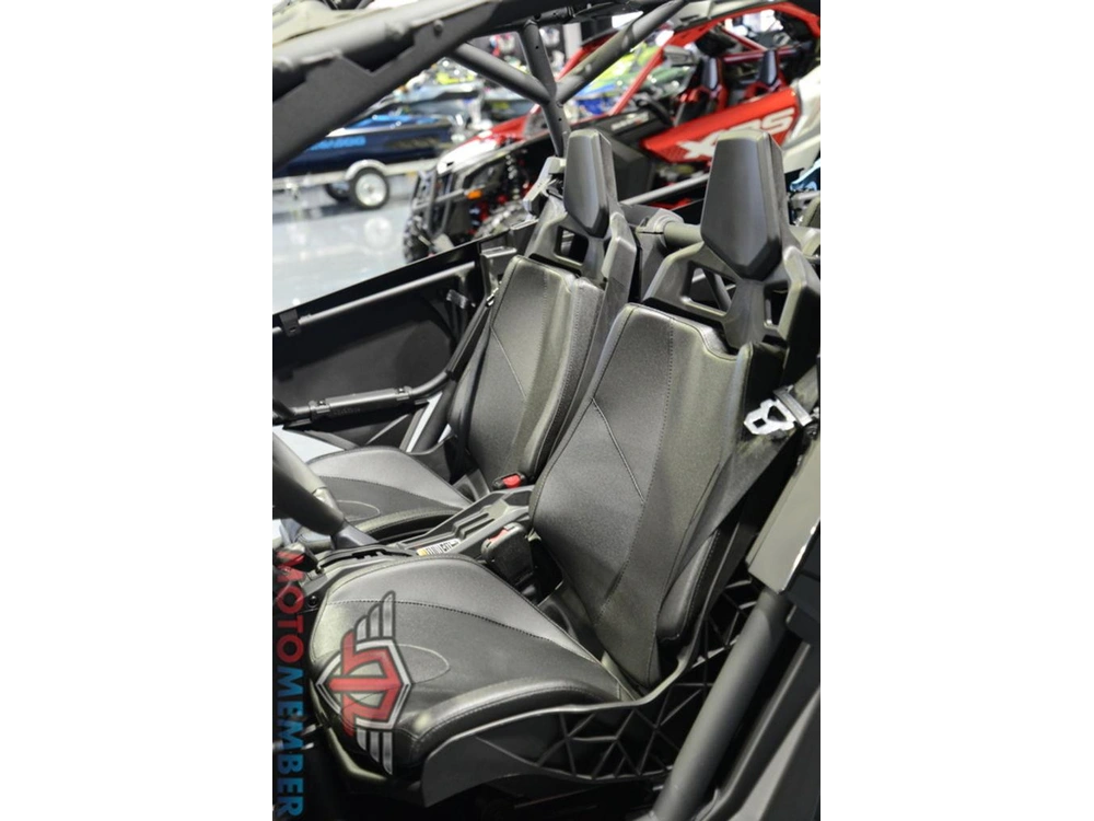 2026 Can-am Maverick X3 Max Ds Turbo Scandi Blue & Orange Crush alt