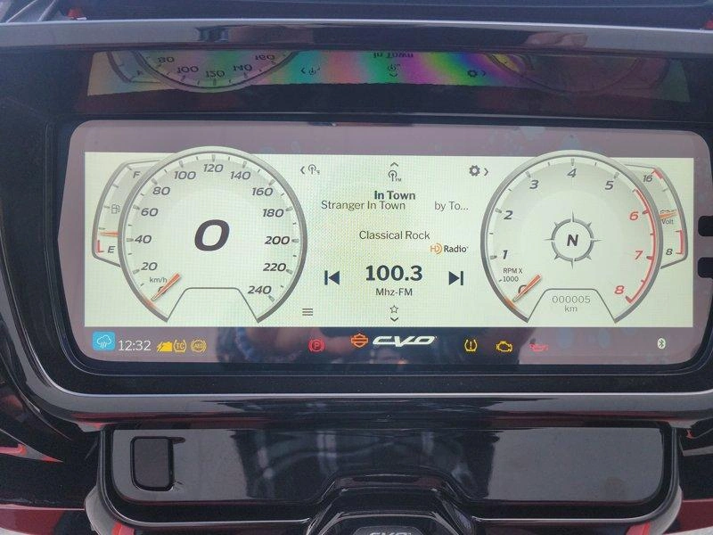 2026 Harley-davidson Flhltse - Cvo Street Glide 3 Limited alt