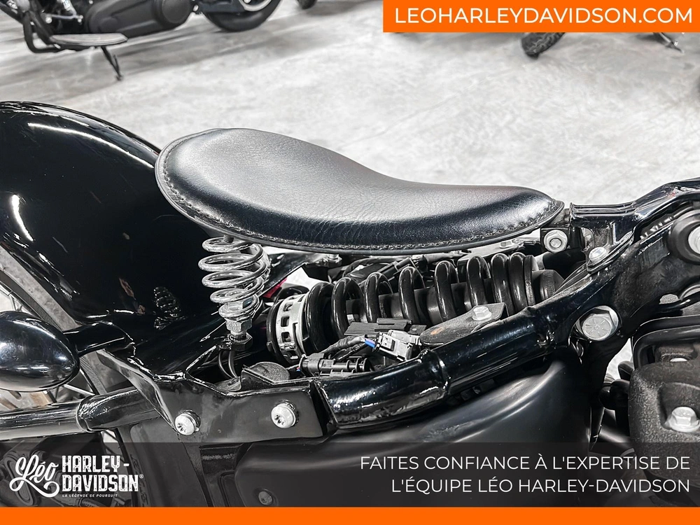 Harley-davidson Fxbbs Street Bob 2021 alt