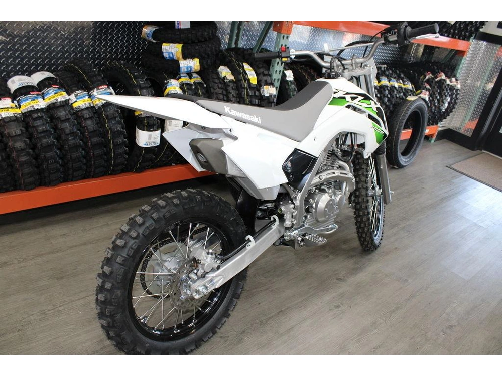2026 Kawasaki Klx®140r L alt