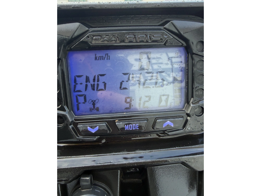 2022 Polaris Sportsman 570 Utility Hd - White Lightning alt