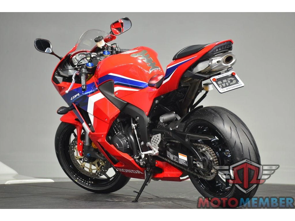 2024 Honda Cbr600rr alt