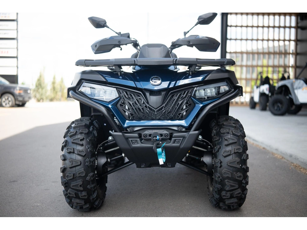 2026 Cfmoto Cforce 600 Touring alt