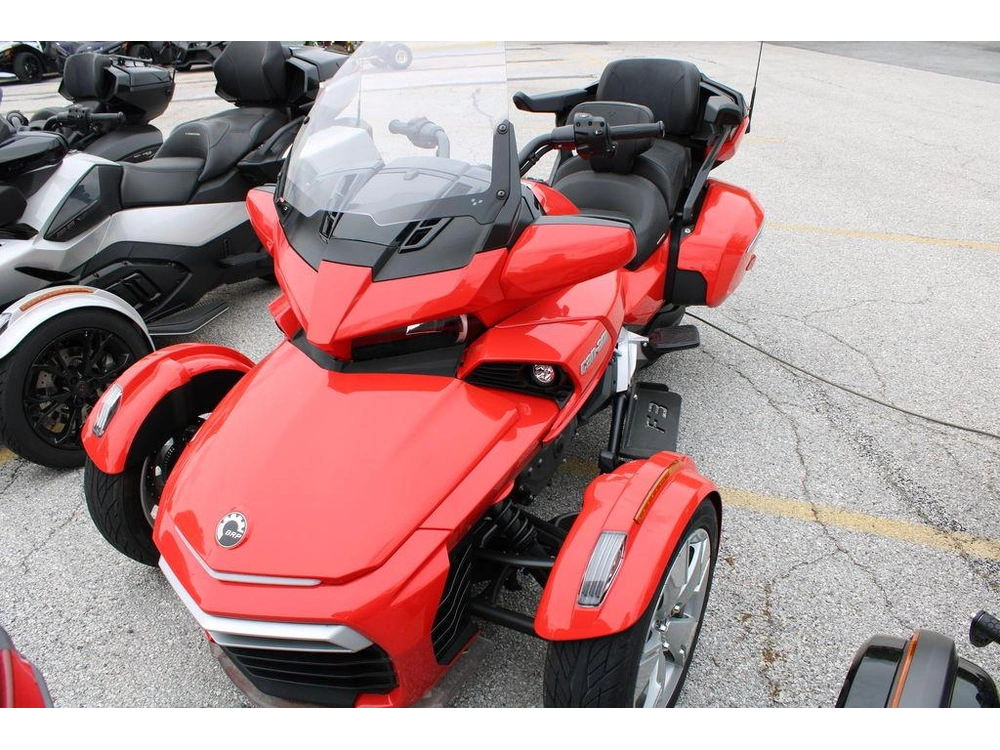 2023 Can-am Spyder F3 Limited Platine Wheels alt