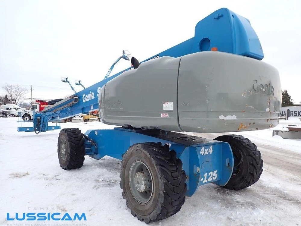 Genie S-125 2001