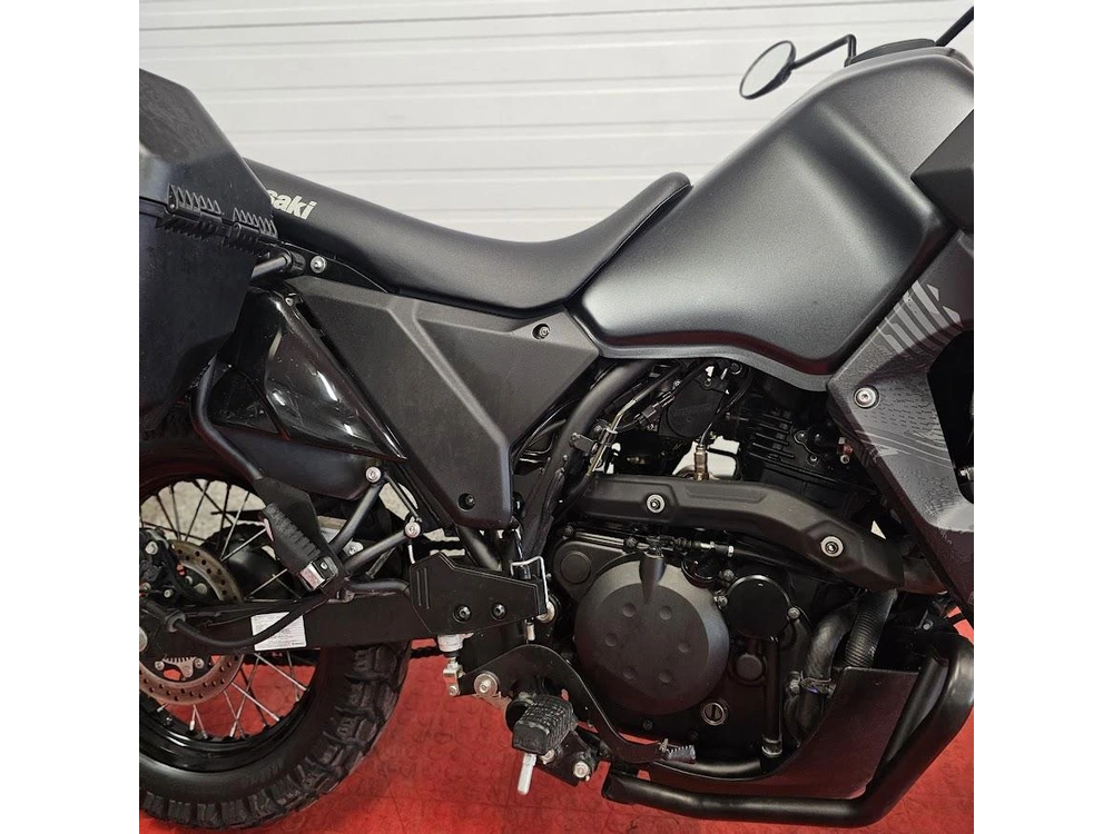 2023 Kawasaki Klr® 650 Adventure Abs alt