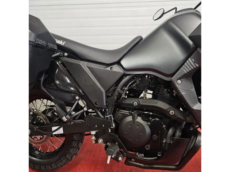 2023 Kawasaki KLR® 650 ADVENTURE ABS