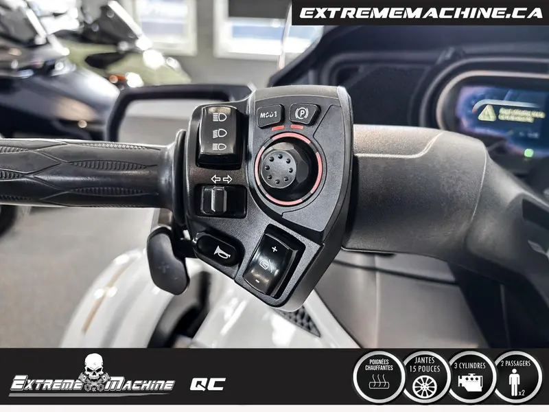 Can-Am CAN AM SPYDER RT LIMITED SE6 BLACK EDITION !!! 2018