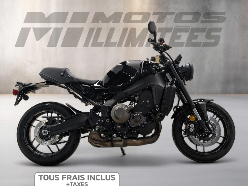 Yamaha Xsr900 2024 alt