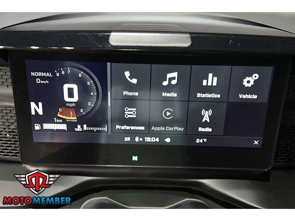 2026 Can-am Spyder F3 Limited Special Series alt