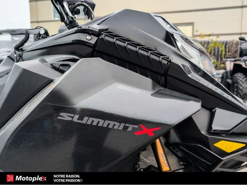 Ski-Doo SUMMIT X 850 EXPERT 165 2021
