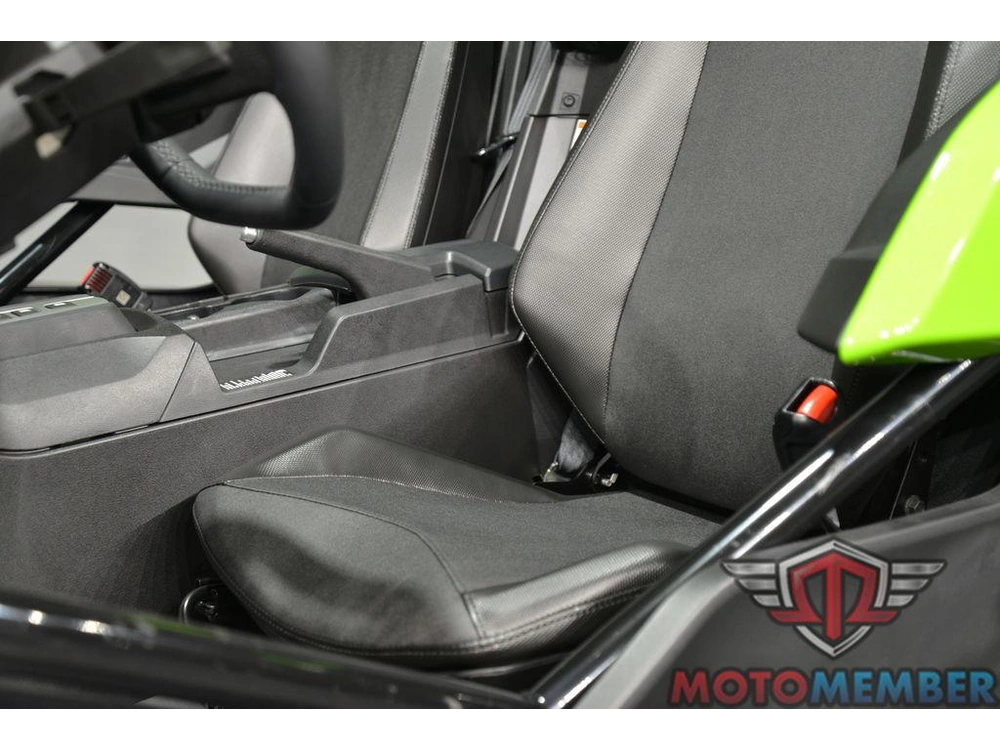 2025 Slingshot Slingshot® Sl Autodrive Liquid Lime alt