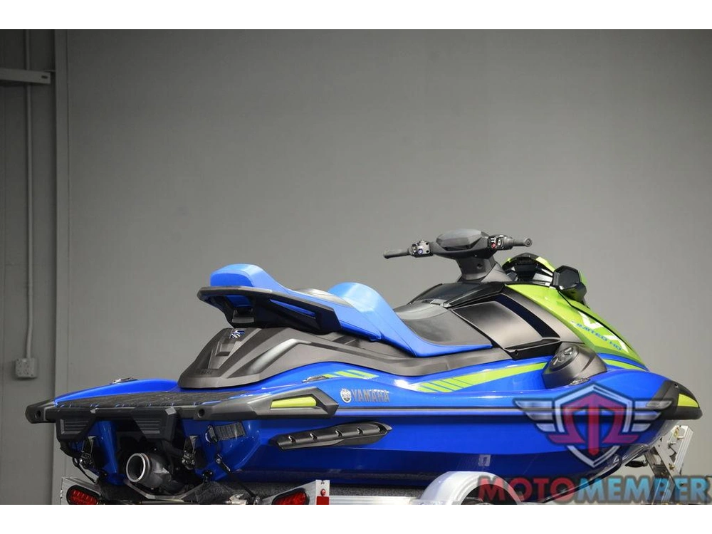 2024 Yamaha Vx® Limited Ho alt