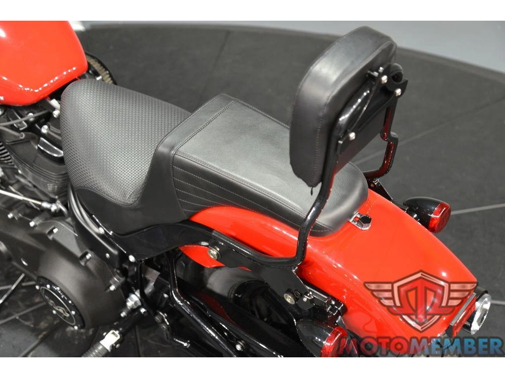 2022 Harley-davidson Fxbbs - Street Bob® 114 alt