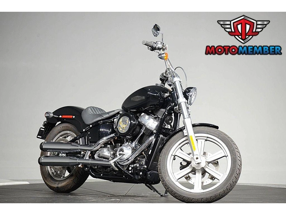 2022 Harley-davidson Fxst - Softail® Standard alt
