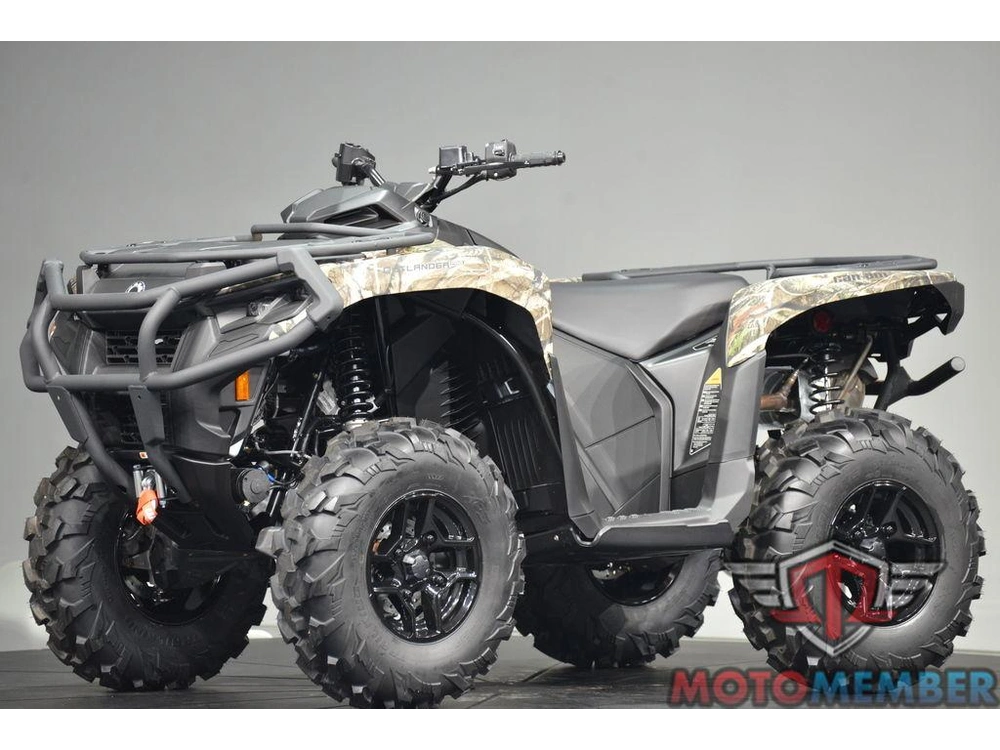 2025 Can-am Outlander Pro Hunting Edition Hd7 alt