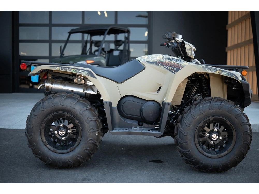 2026 Yamaha Kodiak 450 alt