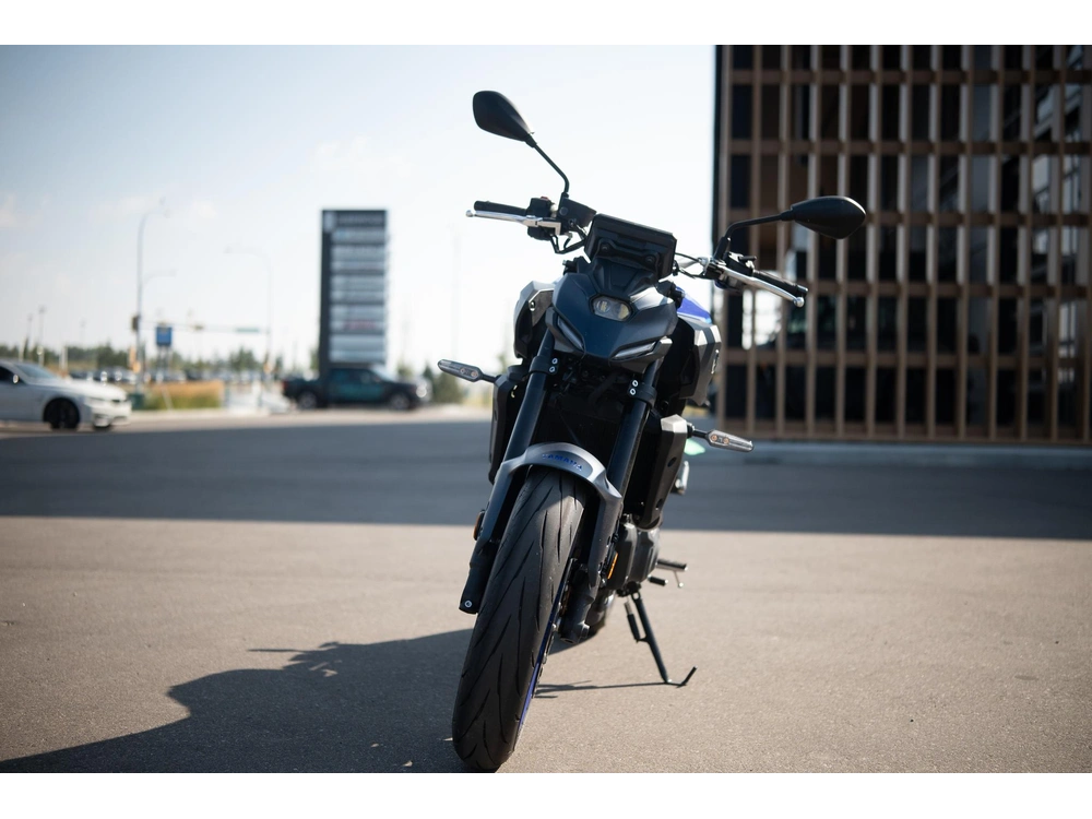 2026 Yamaha Mt-07 alt