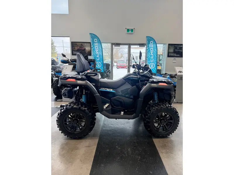 CFMOTO CFORCE 800 TOURING 2026