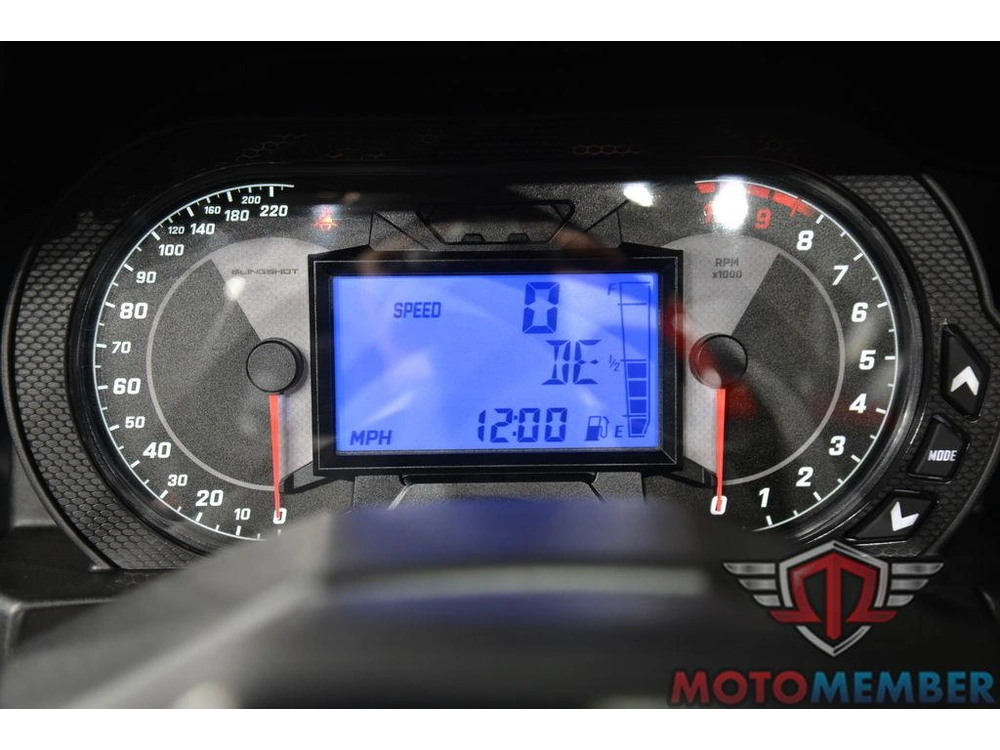 2025 Slingshot Slingshot® S Slingshot Red alt