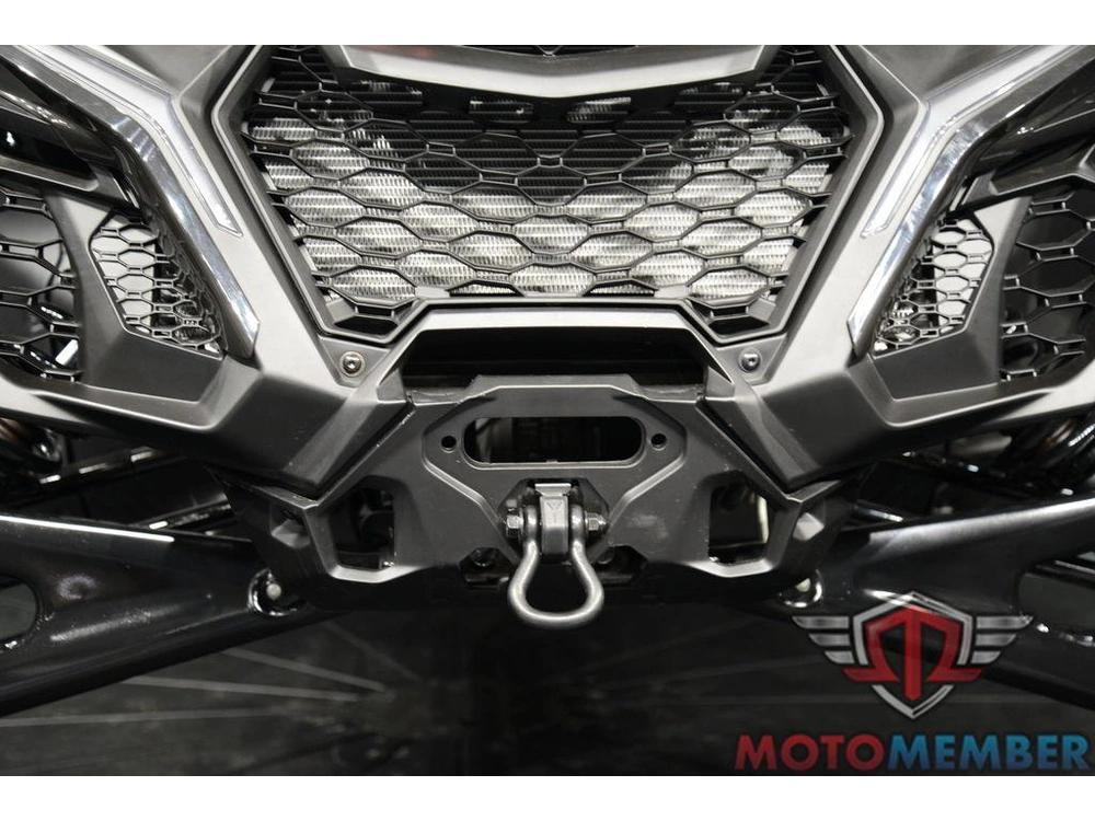 2025 Can-am Maverick R X Rs With Smart-shox alt